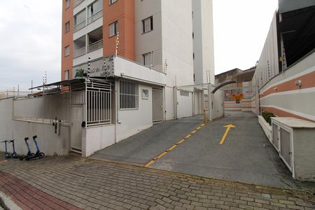 Apartamento para alugar com 56m², 2 quartos e 1 vagaPortaria