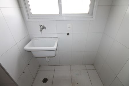 Apartamento para alugar com 56m², 2 quartos e 1 vagaÁrea de Serviço