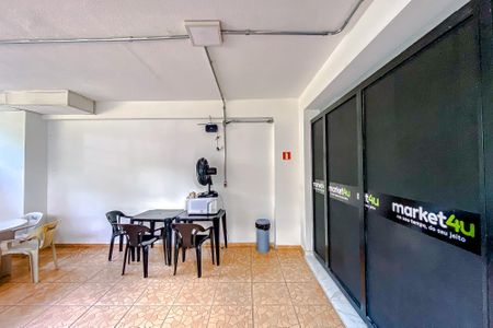 Apartamento à venda com 54m², 2 quartos e 1 vagaÁrea comum