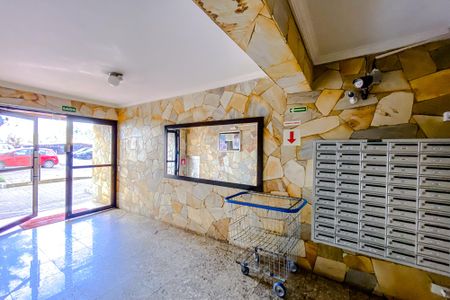 Apartamento à venda com 54m², 2 quartos e 1 vagaÁrea comum