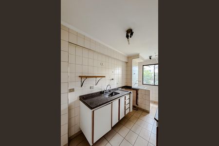 Apartamento à venda com 54m², 2 quartos e 1 vaga Apartamento à venda com 54m², 2 quartos e 1 vagaCozinha