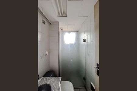 Apartamento à venda com 54m², 2 quartos e 1 vaga Apartamento à venda com 54m², 2 quartos e 1 vagaBanheiro