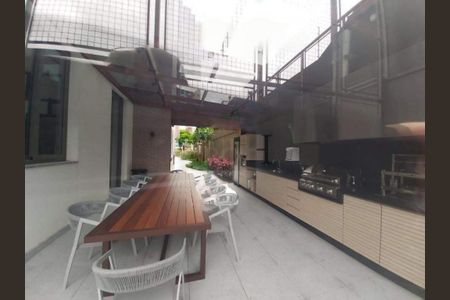 Apartamento à venda com 163m², 3 quartos e 3 vagas