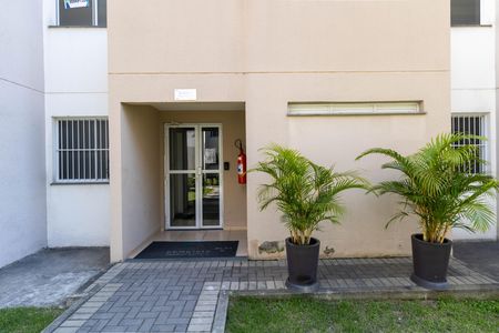Apartamento para alugar com 45m², 2 quartos e sem vagaFachada do bloco