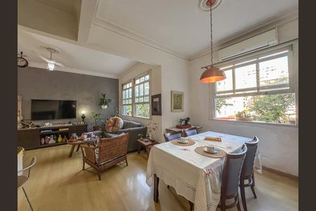 Apartamento para alugar com 94m², 3 quartos e 1 vaga