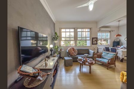 Apartamento para alugar com 3 quartos, 94m² em Botafogo, Rio de Janeiro