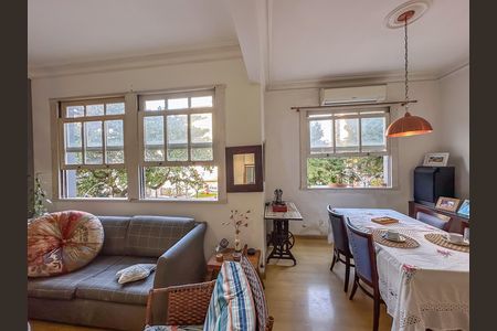 Apartamento para alugar com 94m², 3 quartos e 1 vaga