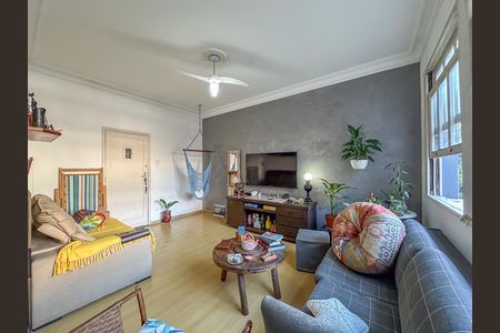 Apartamento para alugar com 94m², 3 quartos e 1 vaga