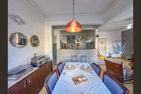 Apartamento para alugar com 94m², 3 quartos e 1 vaga
