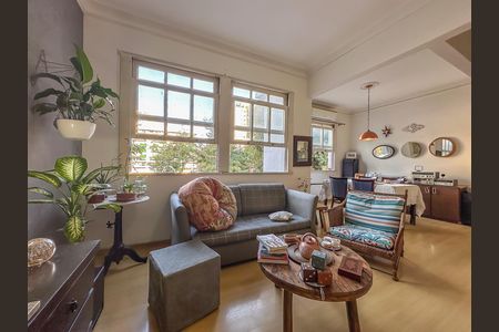 Apartamento para alugar com 94m², 3 quartos e 1 vaga