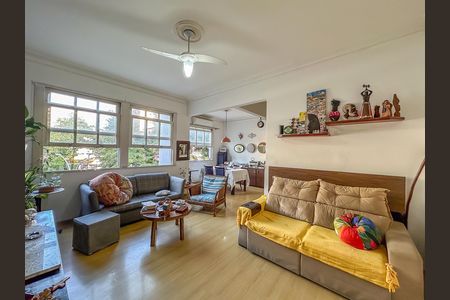 Apartamento para alugar com 3 quartos, 94m² em Botafogo, Rio de Janeiro