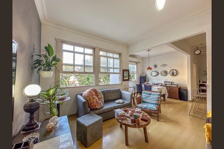 Apartamento para alugar com 94m², 3 quartos e 1 vaga