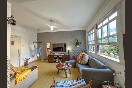 Apartamento para alugar com 3 quartos, 94m² em Botafogo, Rio de Janeiro
