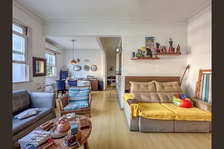 Apartamento para alugar com 94m², 3 quartos e 1 vaga