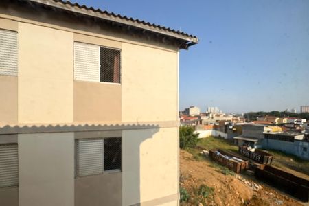 Vista - Quarto 2 de apartamento à venda com 2 quartos, 70m² em Vila Jordanopolis, São Bernardo do Campo