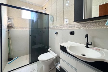 Apartamento à venda com 70m², 2 quartos e 1 vagaBanheiro Social