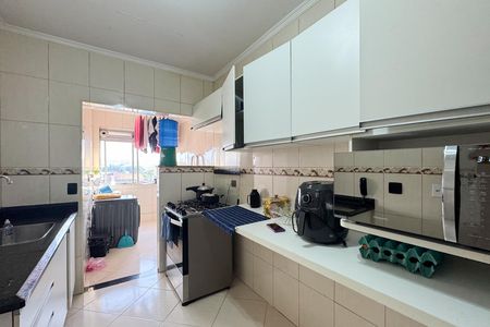 Apartamento à venda com 70m², 2 quartos e 1 vagaCozinha 
