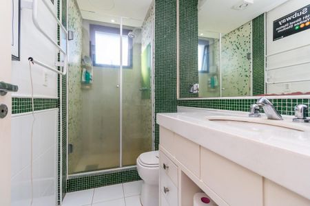 Apartamento à venda com 201m², 3 quartos e 4 vagas Apartamento à venda com 201m², 3 quartos e 4 vagasBanheiro