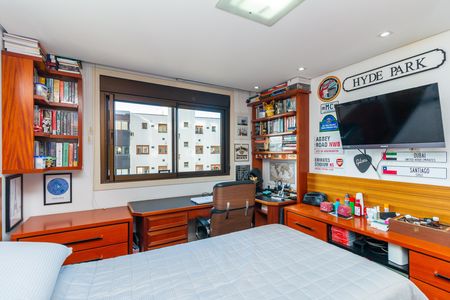 Apartamento à venda com 201m², 3 quartos e 4 vagas Apartamento à venda com 201m², 3 quartos e 4 vagasSala