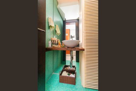 Apartamento à venda com 201m², 3 quartos e 4 vagas Apartamento à venda com 201m², 3 quartos e 4 vagasBanheiro
