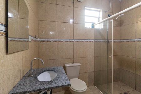 Banheiro Social de casa à venda com 2 quartos, 125m² em Jardim Roberto, Osasco