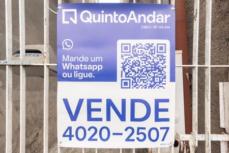 Placa WYNY-42 de casa à venda com 2 quartos, 125m² em Jardim Roberto, Osasco