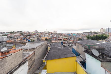Vista de casa à venda com 2 quartos, 125m² em Jardim Roberto, Osasco