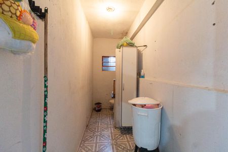 Área de Serviço de casa à venda com 2 quartos, 125m² em Jardim Roberto, Osasco