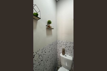 Apartamento para alugar com 155m², 3 quartos e 2 vagas Apartamento para alugar com 155m², 3 quartos e 2 vagasCobertura - Banheiro