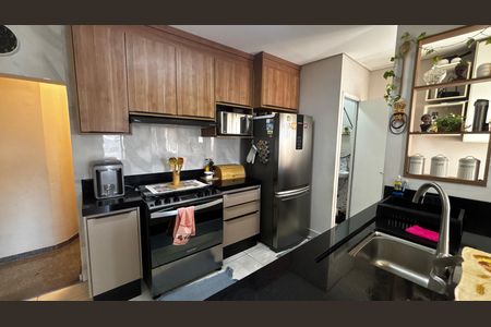 Apartamento para alugar com 155m², 3 quartos e 2 vagas Apartamento para alugar com 155m², 3 quartos e 2 vagasCobertura - Cozinha