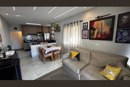 Apartamento para alugar com 155m², 3 quartos e 2 vagas Apartamento para alugar com 155m², 3 quartos e 2 vagasCobertura - Sala - Sala de Jantar