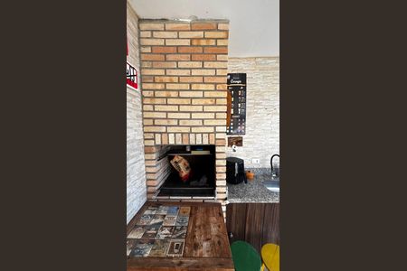 Cobertura  de apartamento para alugar com 3 quartos, 155m² em Parque das Nações, Santo André
