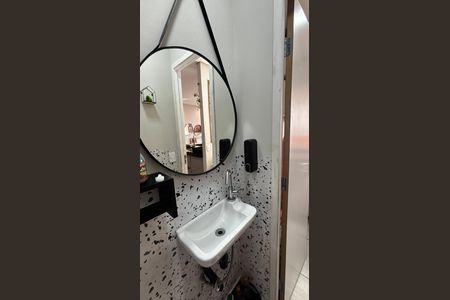 Apartamento para alugar com 155m², 3 quartos e 2 vagas Apartamento para alugar com 155m², 3 quartos e 2 vagasCobertura - Banheiro