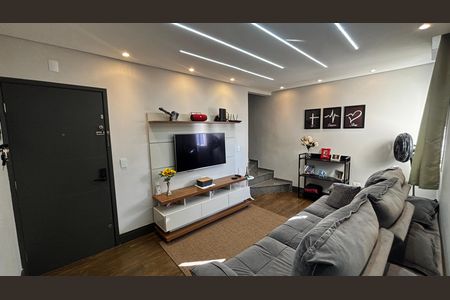 Apartamento para alugar com 155m², 3 quartos e 2 vagas Apartamento para alugar com 155m², 3 quartos e 2 vagasSala