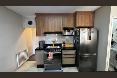 Apartamento para alugar com 155m², 3 quartos e 2 vagas Apartamento para alugar com 155m², 3 quartos e 2 vagasCobertura - Cozinha