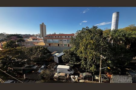 Suite Vista de apartamento para alugar com 3 quartos, 155m² em Parque das Nações, Santo André