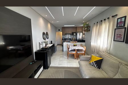 Apartamento para alugar com 155m², 3 quartos e 2 vagas Apartamento para alugar com 155m², 3 quartos e 2 vagasCobertura - Sala - Sala de Jantar