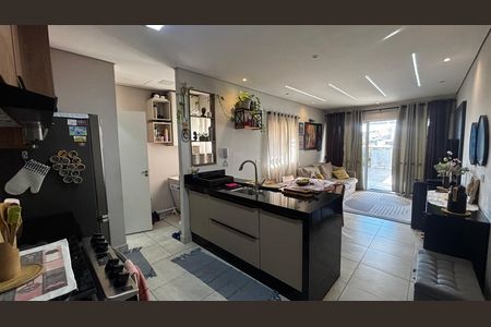 Apartamento para alugar com 155m², 3 quartos e 2 vagas Apartamento para alugar com 155m², 3 quartos e 2 vagasCobertura - Cozinha
