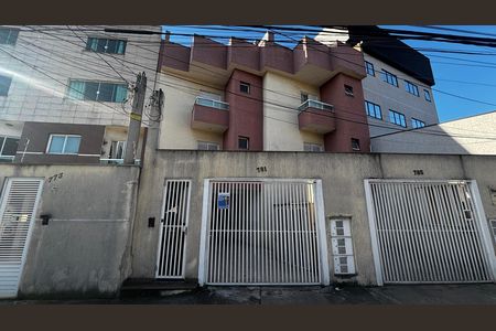 Fachada de apartamento para alugar com 3 quartos, 155m² em Parque das Nações, Santo André