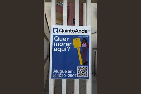 Apartamento para alugar com 155m², 3 quartos e 2 vagas Apartamento para alugar com 155m², 3 quartos e 2 vagasFachada