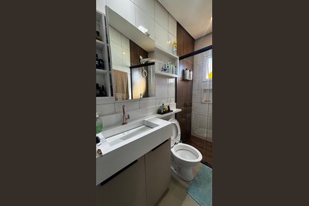 Apartamento para alugar com 155m², 3 quartos e 2 vagas Apartamento para alugar com 155m², 3 quartos e 2 vagasBanheiro da Suíte