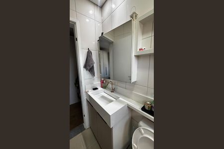 Apartamento para alugar com 155m², 3 quartos e 2 vagas Apartamento para alugar com 155m², 3 quartos e 2 vagasBanheiro da Suíte