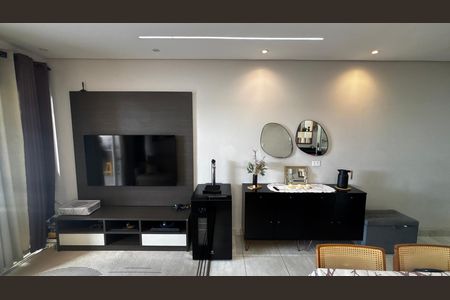 Apartamento para alugar com 155m², 3 quartos e 2 vagas Apartamento para alugar com 155m², 3 quartos e 2 vagasCobertura - Sala - Sala de Jantar