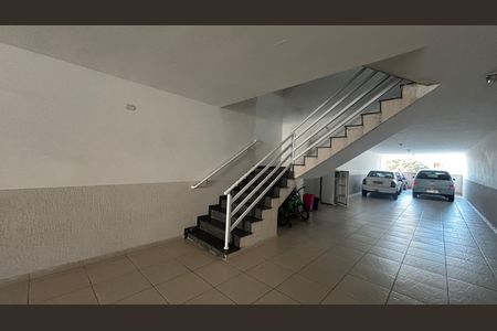 Garagem de apartamento para alugar com 3 quartos, 155m² em Parque das Nações, Santo André
