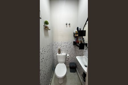 Apartamento para alugar com 155m², 3 quartos e 2 vagas Apartamento para alugar com 155m², 3 quartos e 2 vagasCobertura - Banheiro
