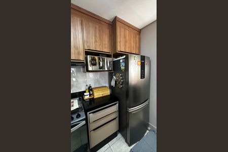 Apartamento para alugar com 155m², 3 quartos e 2 vagas Apartamento para alugar com 155m², 3 quartos e 2 vagasCobertura - Cozinha