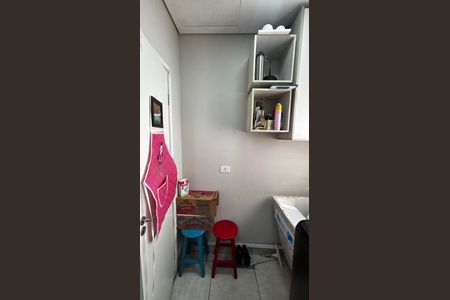 Apartamento para alugar com 155m², 3 quartos e 2 vagas Apartamento para alugar com 155m², 3 quartos e 2 vagasCobertura - Area de Serviço