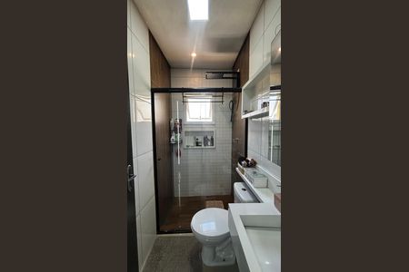 Apartamento para alugar com 155m², 3 quartos e 2 vagas Apartamento para alugar com 155m², 3 quartos e 2 vagasBanheiro