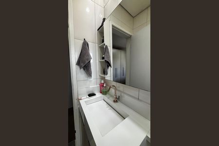 Apartamento para alugar com 155m², 3 quartos e 2 vagas Apartamento para alugar com 155m², 3 quartos e 2 vagasBanheiro da Suíte