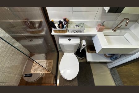 Apartamento para alugar com 155m², 3 quartos e 2 vagas Apartamento para alugar com 155m², 3 quartos e 2 vagasBanheiro